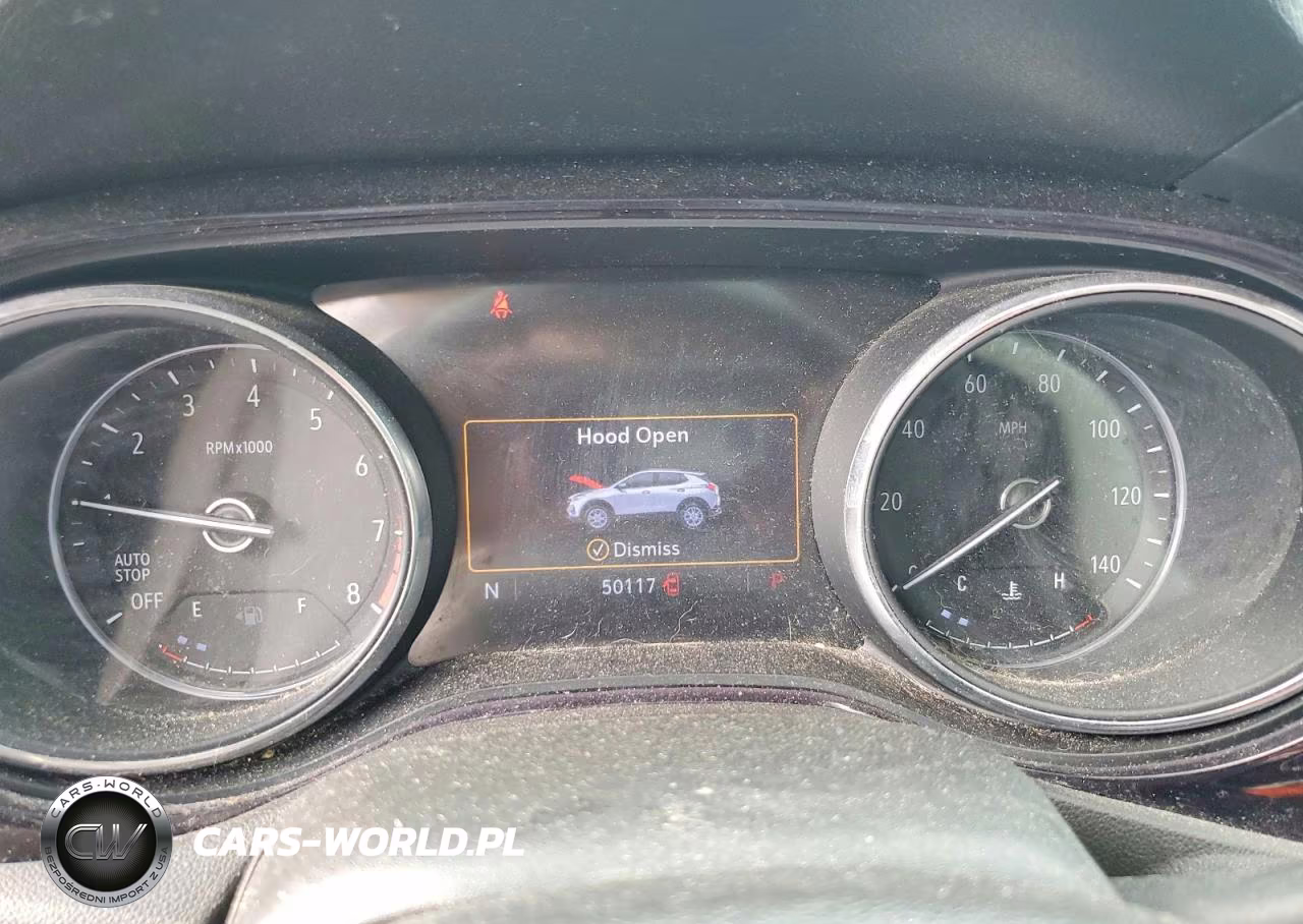 2020 Buick Encore Gx Select VIN:KL4MMDS2XLB128518 - 9