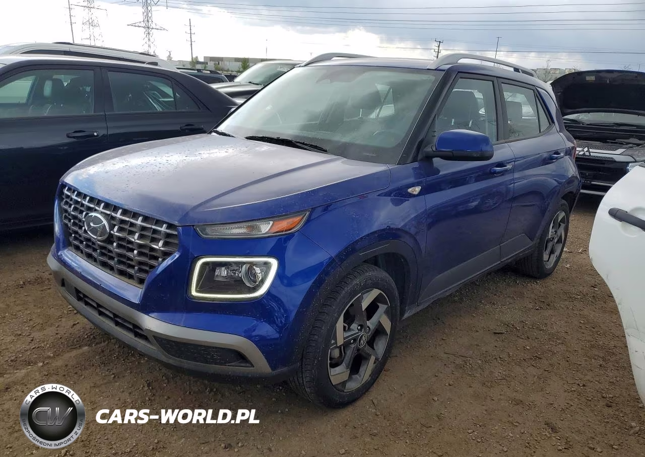 2024 Hyundai Venue Limited