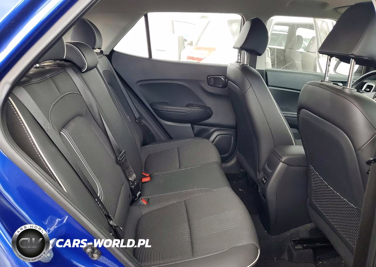 2024 Hyundai Venue Limited VIN:KMHRC8A39RU300787 - 10