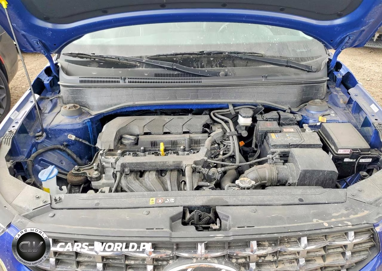 2024 Hyundai Venue Limited VIN:KMHRC8A39RU300787 - 11
