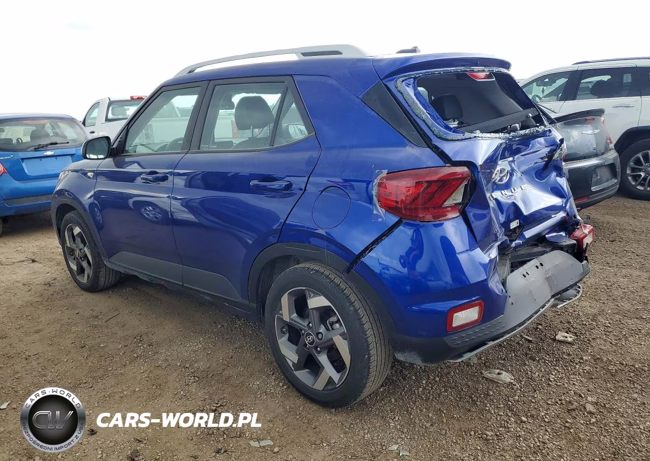 2024 Hyundai Venue Limited VIN:KMHRC8A39RU300787 - 2