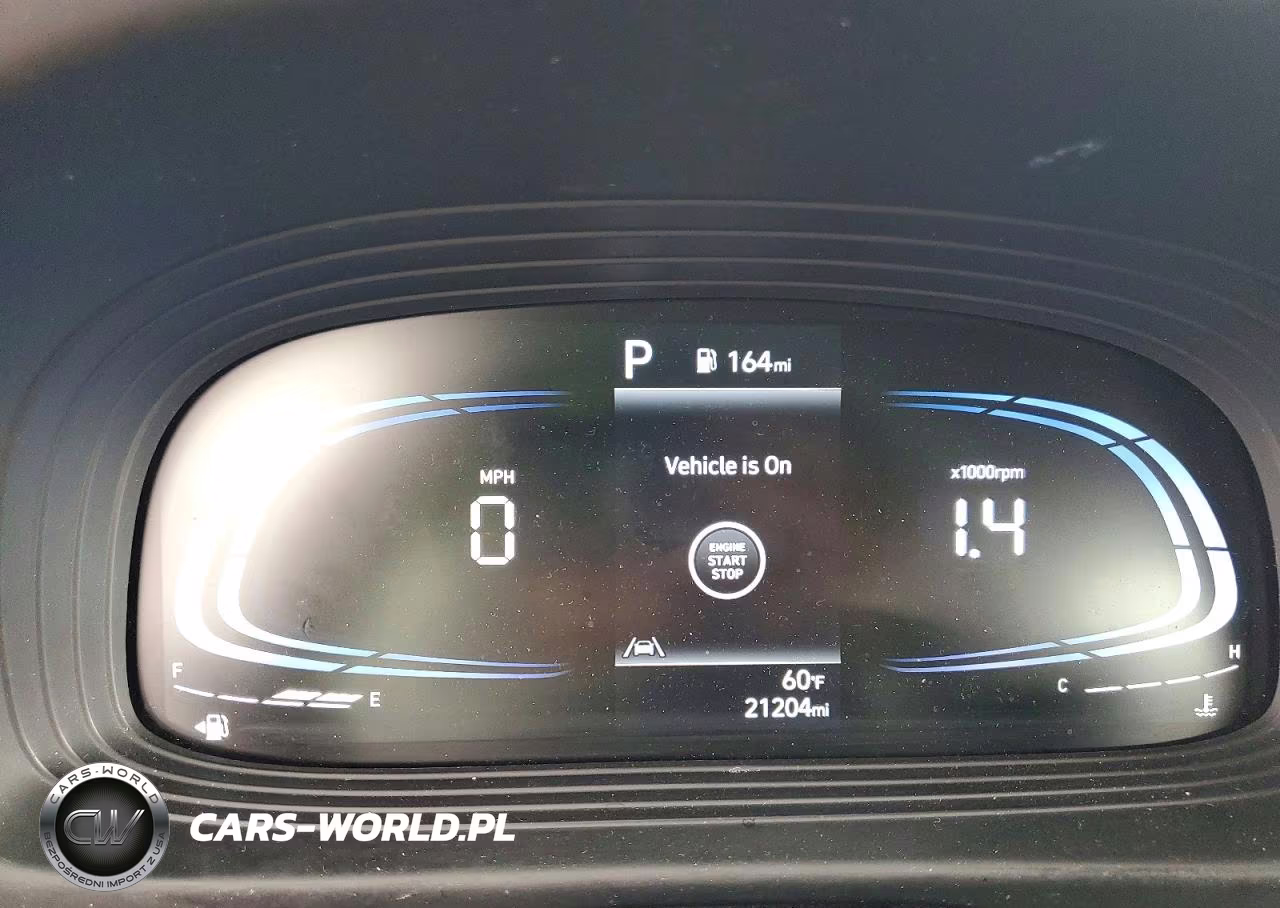 2024 Hyundai Venue Limited VIN:KMHRC8A39RU300787 - 9