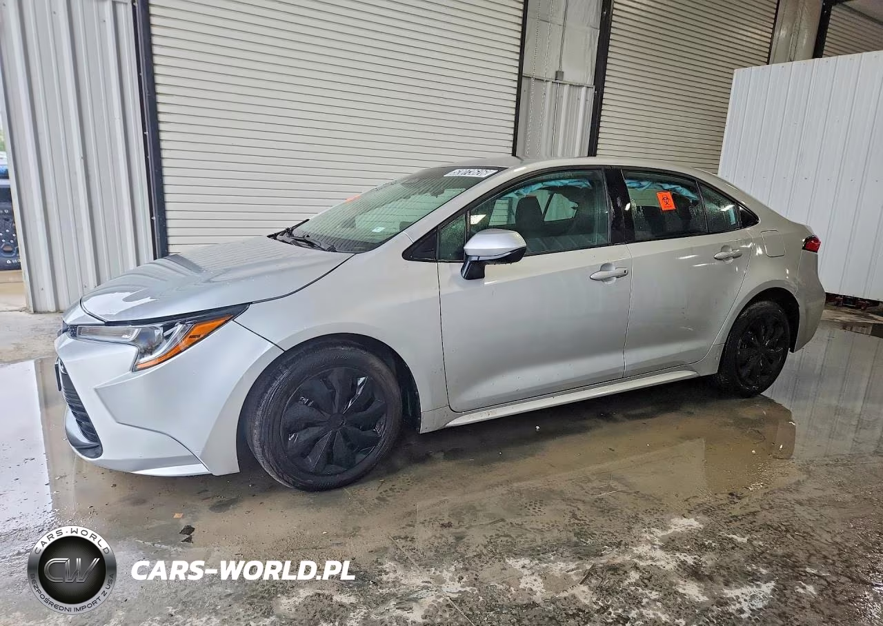 2023 Toyota Corolla Le – zdjęcie 1 z 12