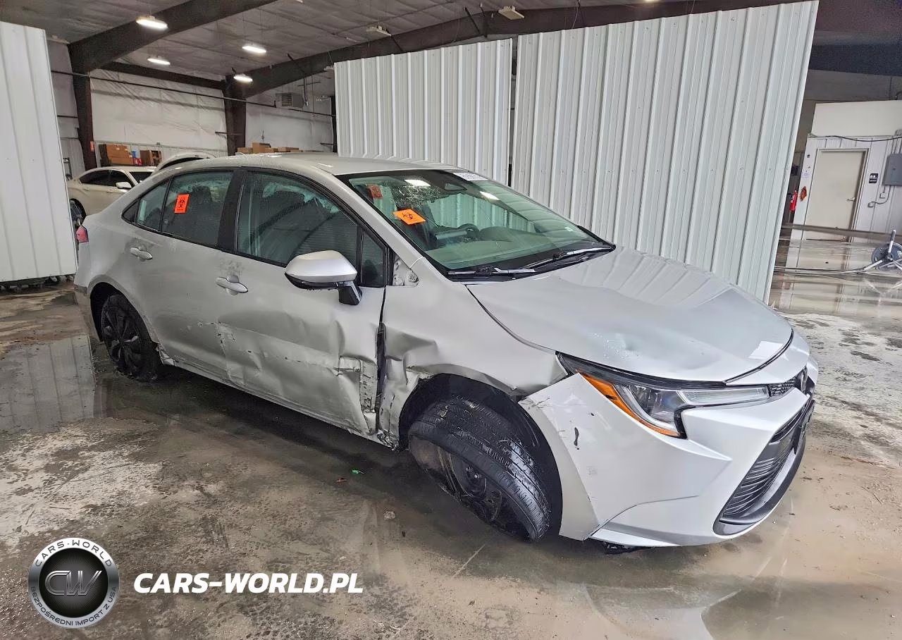 2023 Toyota Corolla Le VIN:5YFB4MDEXPP059504 - 4