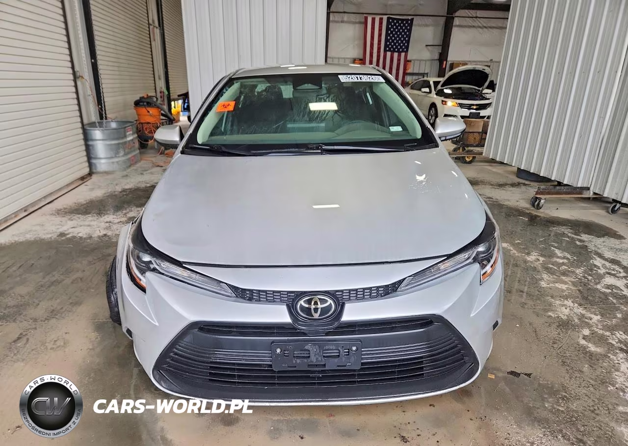 2023 Toyota Corolla Le VIN:5YFB4MDEXPP059504 - 5