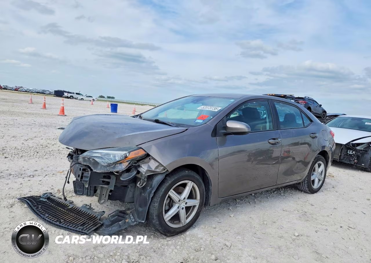2019 Toyota Corolla Le – zdjęcie 1 z 13