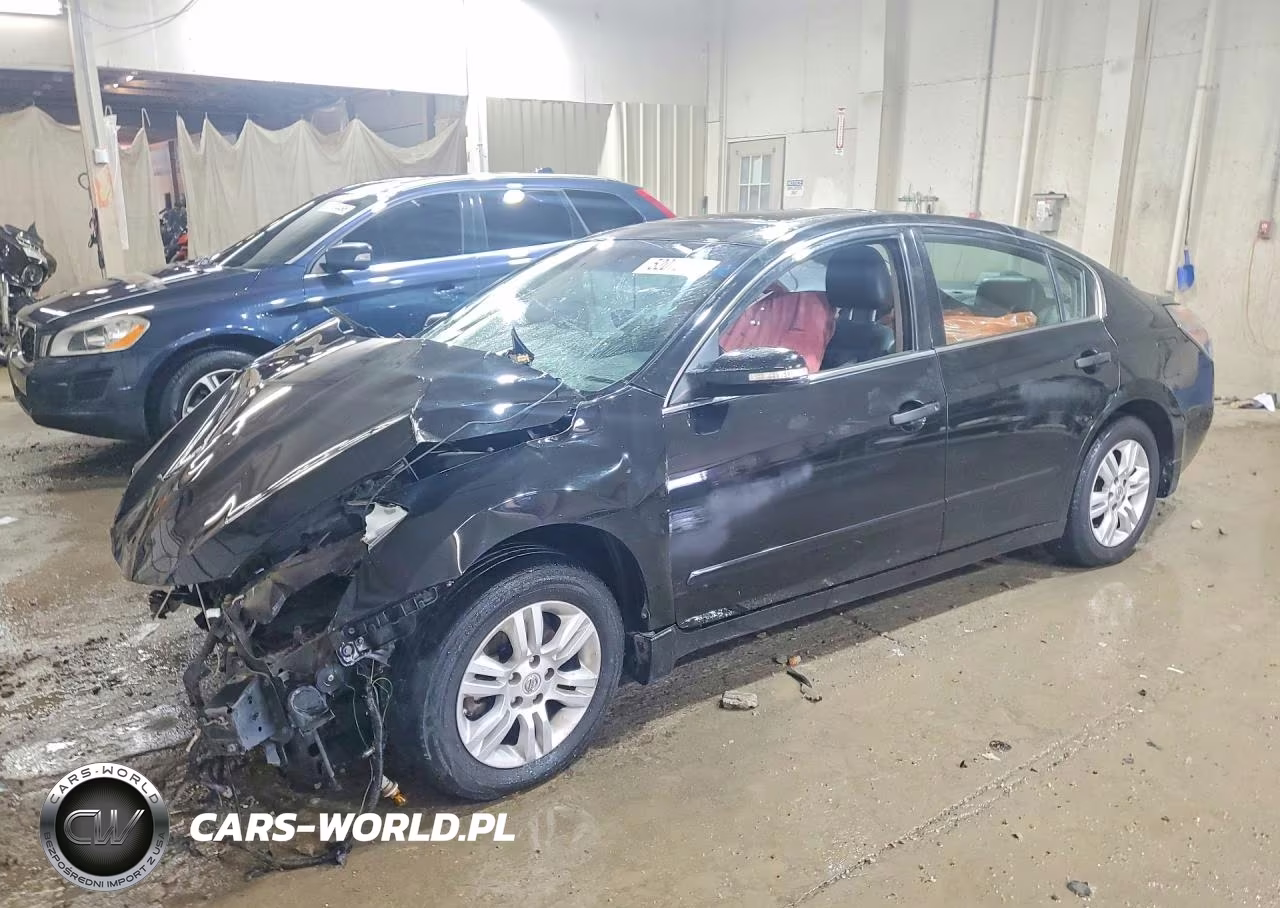 2010 Nissan Altima 2.5