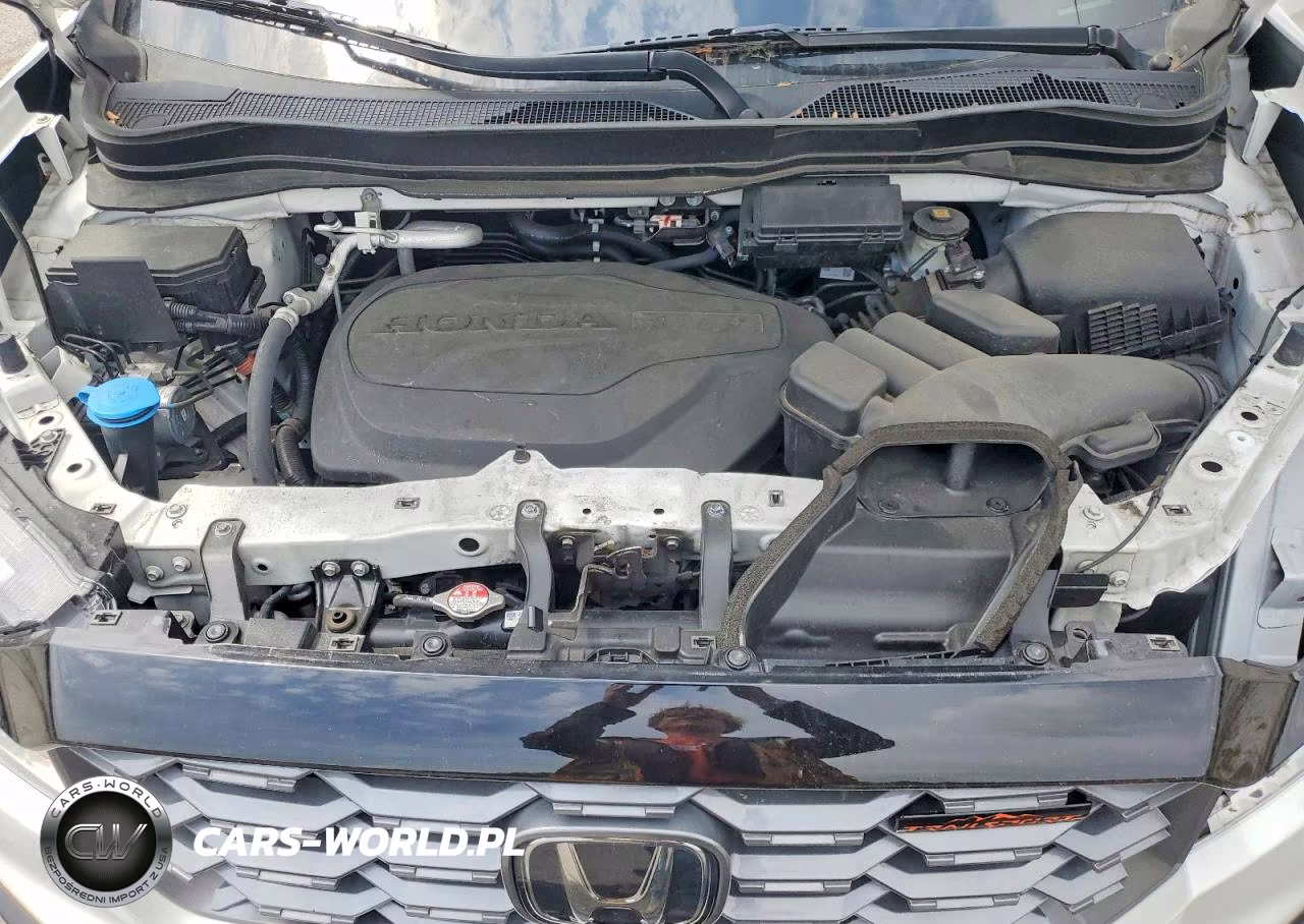 2023 Honda Passport Trail Sport VIN:5FNYF8H64PB019364 - 12