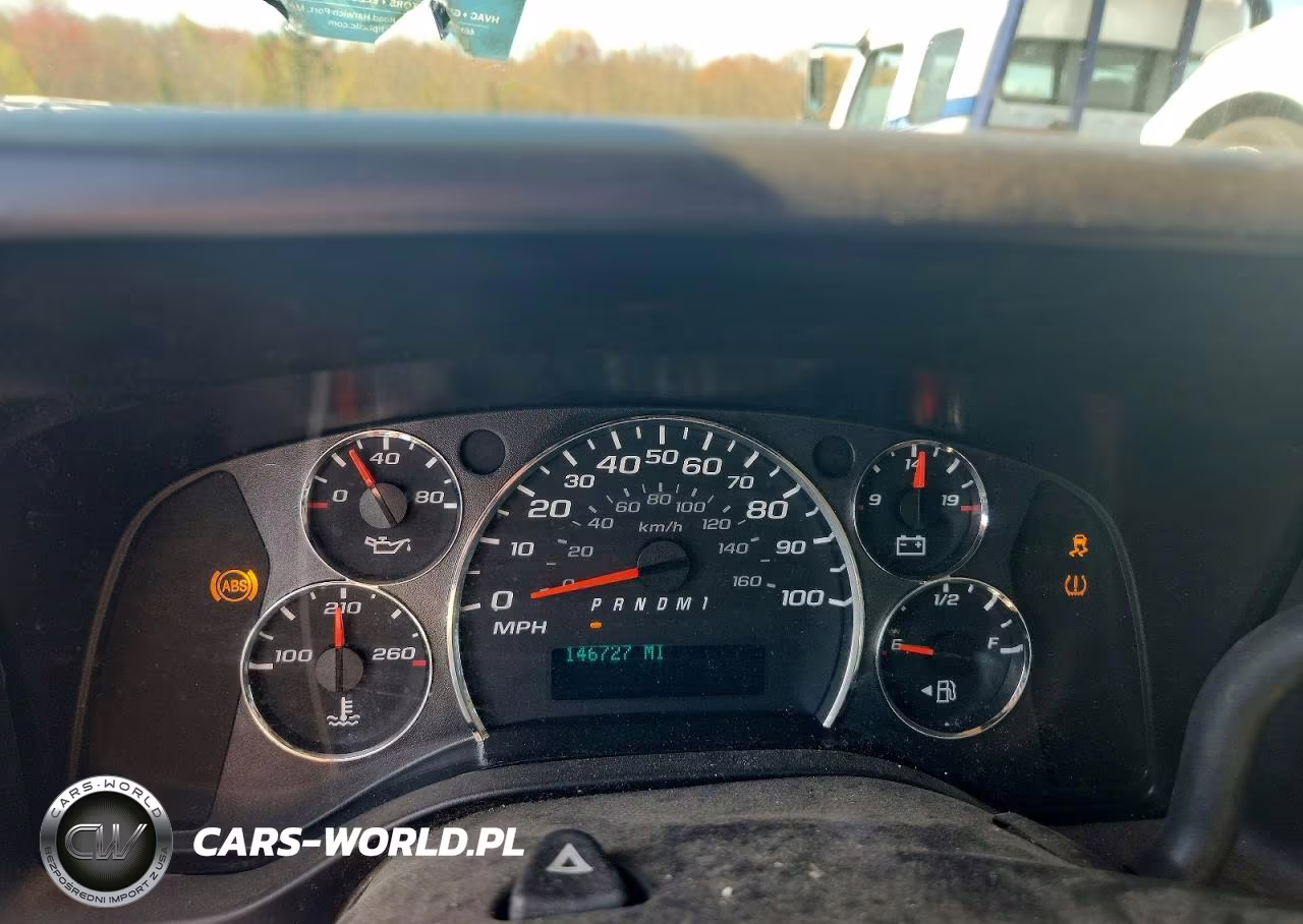 2012 Chevrolet Express G2500 VIN:1GCWGFCA7C1151476 - 10