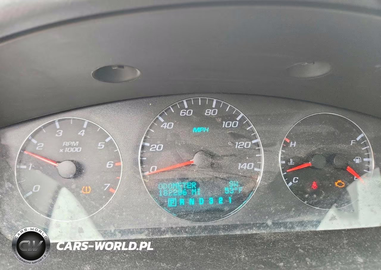 2008 Chevrolet Impala Lt VIN:2G1WT58N489188904 - 9