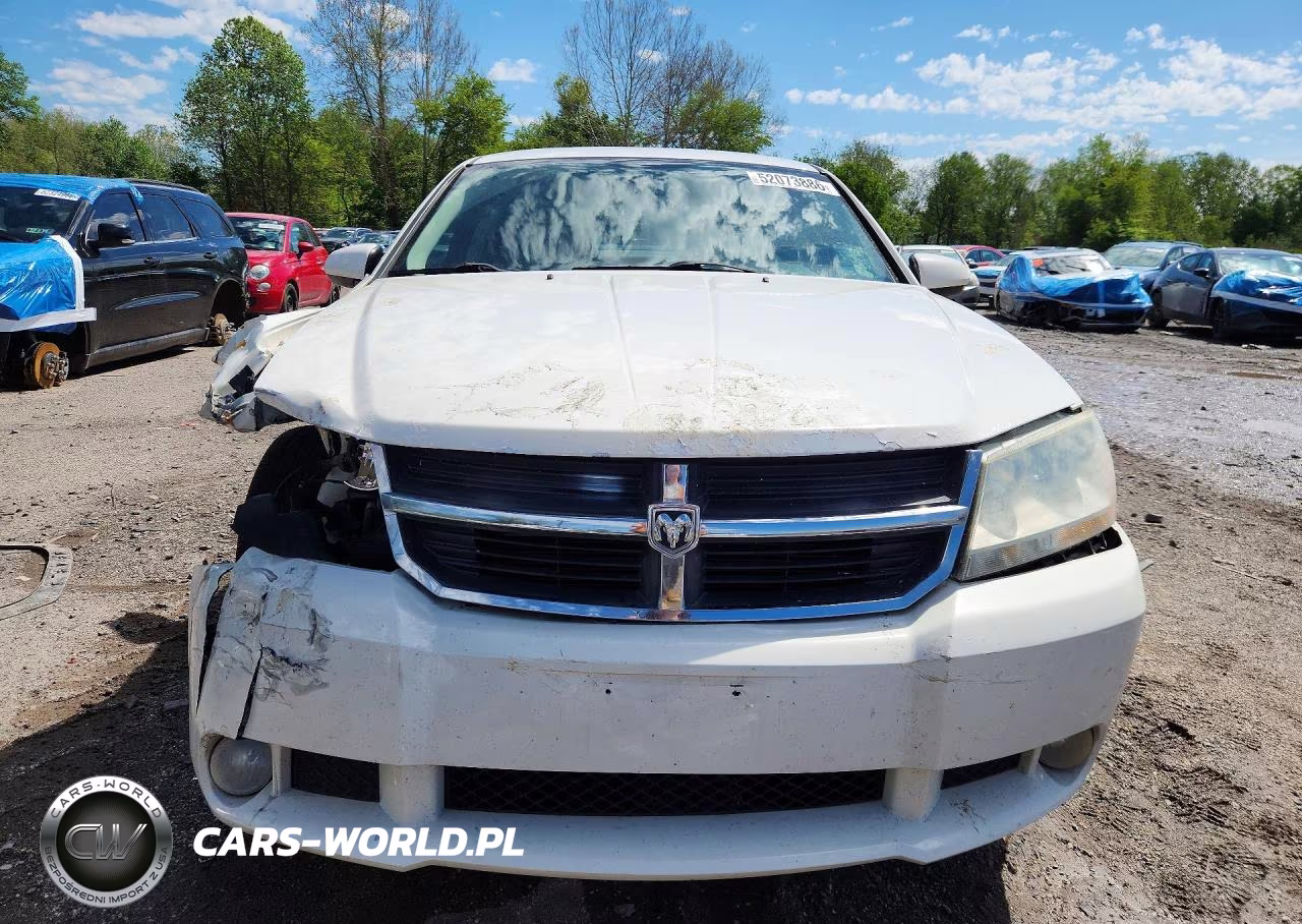 2009 Dodge Avenger Sxt VIN:1B3LC56B89N550106 - 5