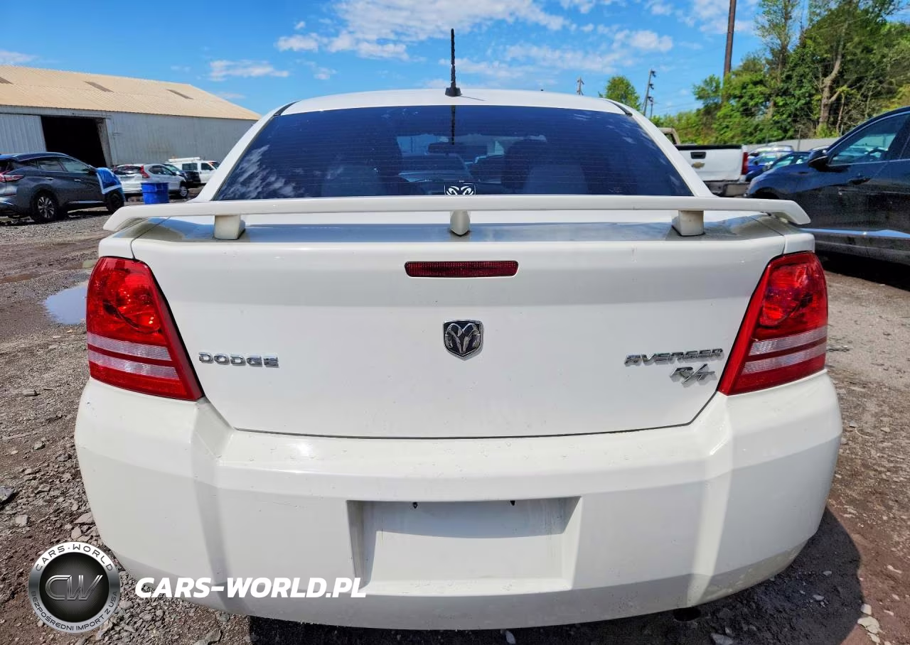 2009 Dodge Avenger Sxt VIN:1B3LC56B89N550106 - 6