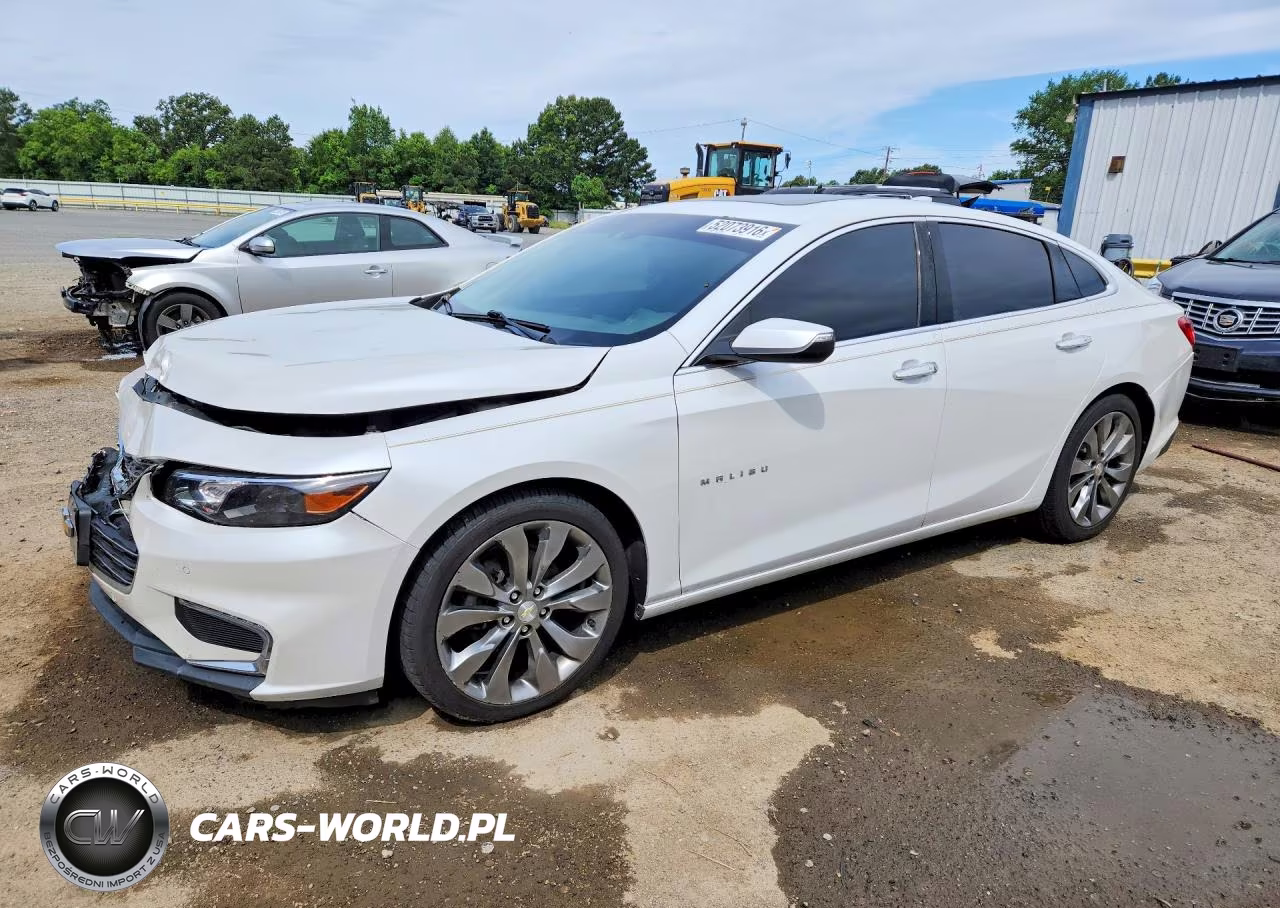 2016 Chevrolet Malibu Premier