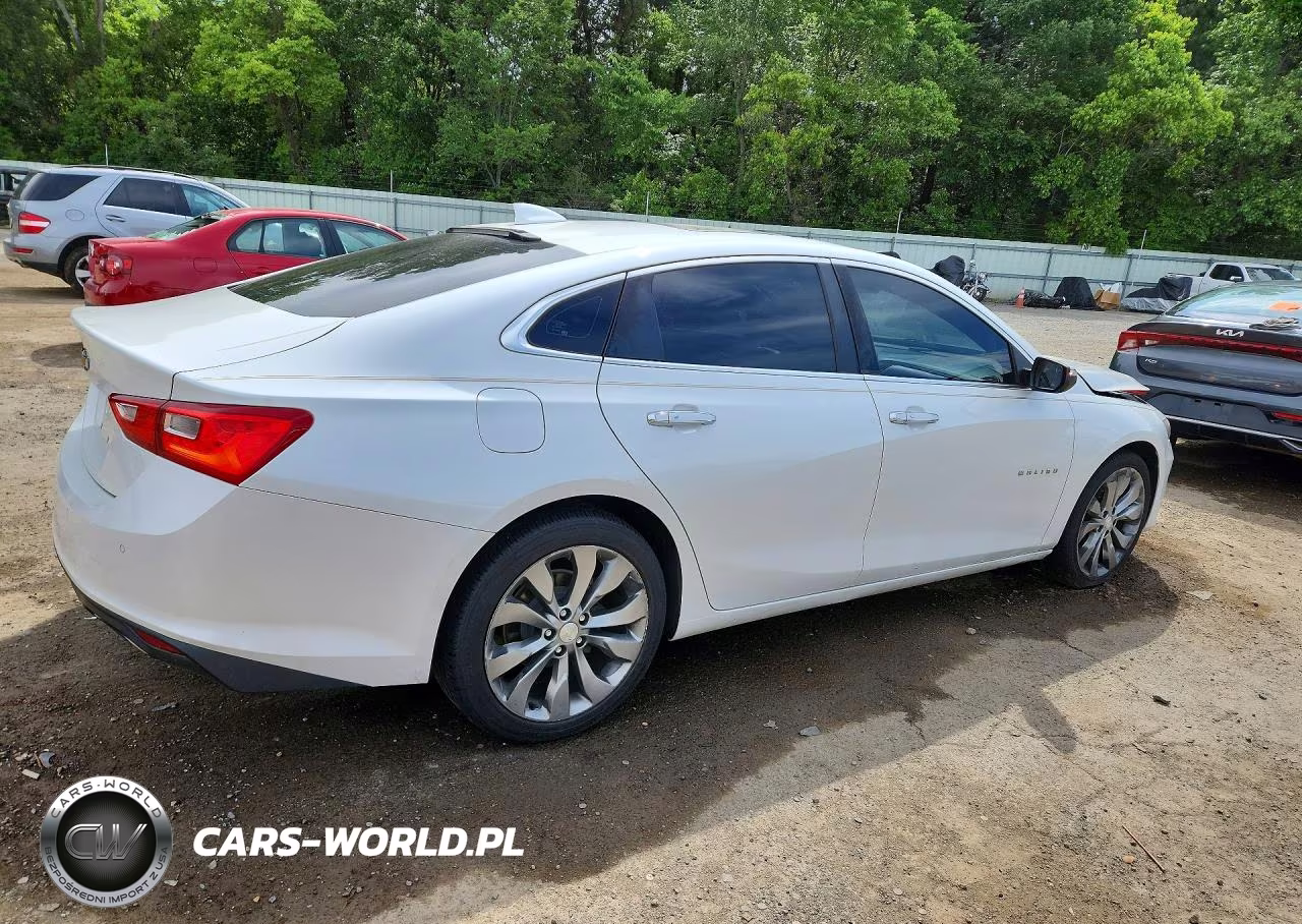 2016 Chevrolet Malibu Premier VIN:1G1ZH5SX6GF291689 - 3