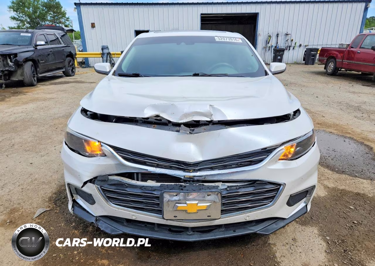 2016 Chevrolet Malibu Premier VIN:1G1ZH5SX6GF291689 - 5