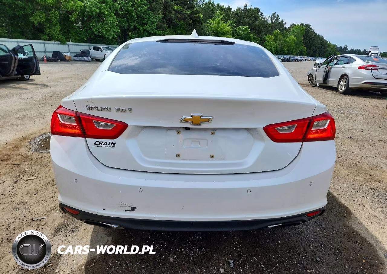 2016 Chevrolet Malibu Premier VIN:1G1ZH5SX6GF291689 - 6