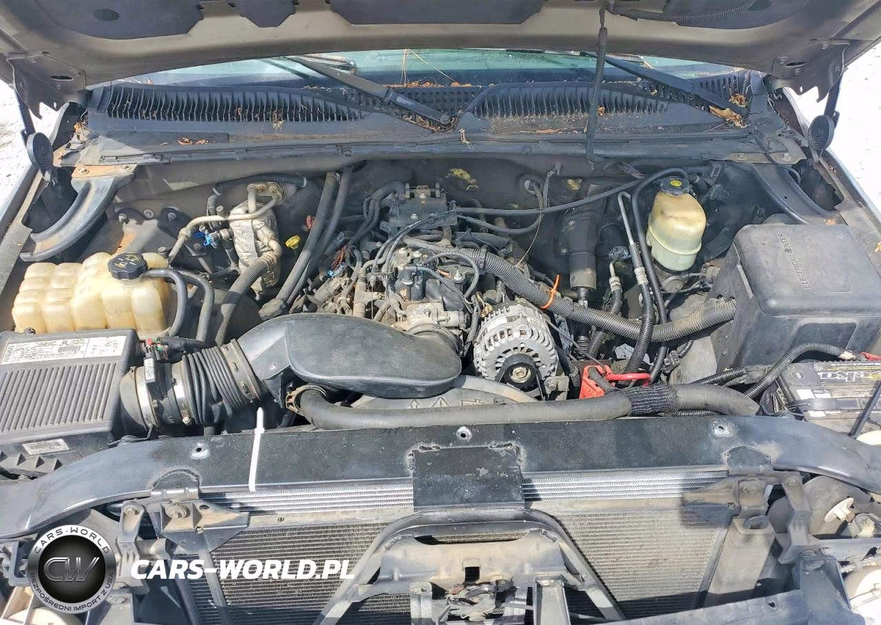 2002 Chevrolet Silverado K2500 Heavy Duty VIN:1GCHK29UX2E138181 - 11
