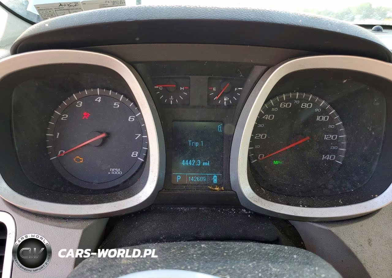 2010 Chevrolet Equinox Ltz VIN:2CNFLGEW2A6360267 - 9