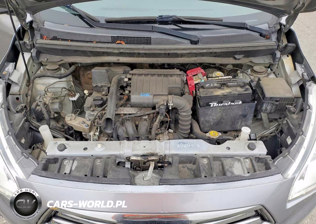 2017 Mitsubishi Mirage G4 Es VIN:ML32F3FJ8HH001843 - 11