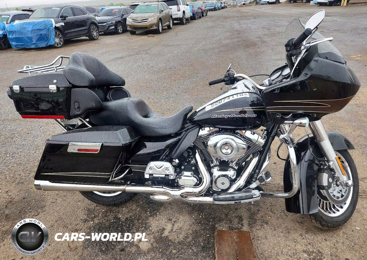 2011 Harley-Davidson Fltru