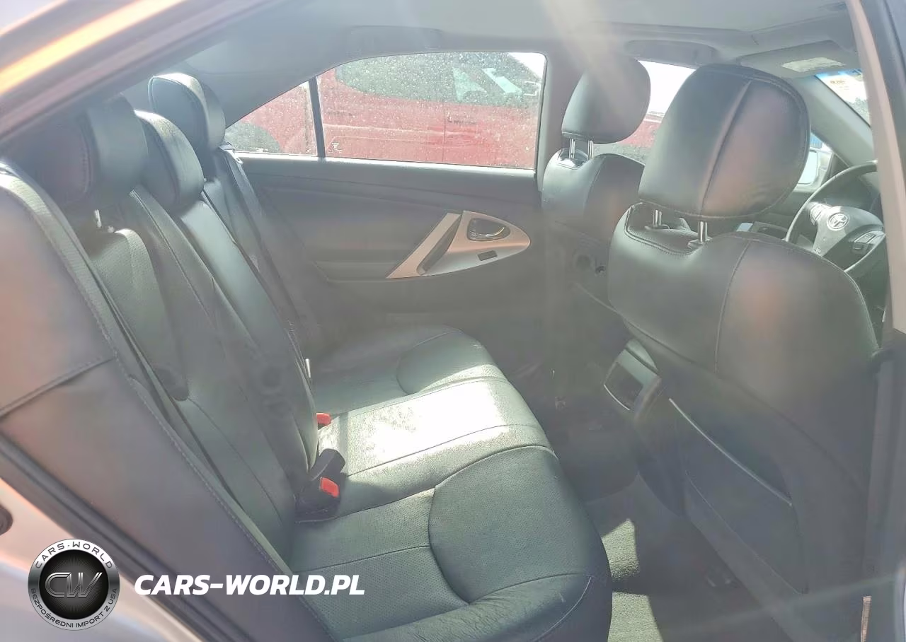 2007 Toyota Camry Se V6 VIN:4T1BK46K37U545546 - 10