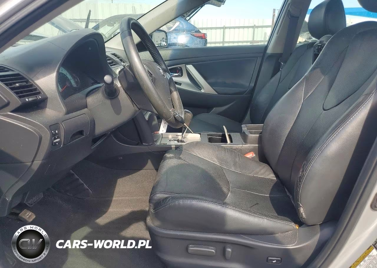 2007 Toyota Camry Se V6 VIN:4T1BK46K37U545546 - 7