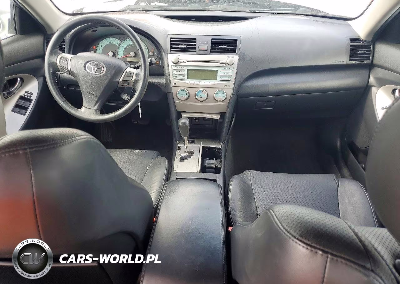 2007 Toyota Camry Se V6 VIN:4T1BK46K37U545546 - 8