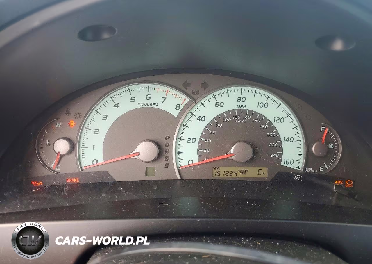2007 Toyota Camry Se V6 VIN:4T1BK46K37U545546 - 9
