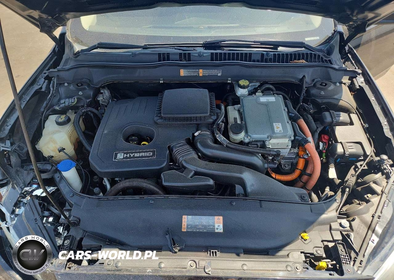2019 Ford Fusion Se VIN:3FA6P0LU3KR114975 - 11
