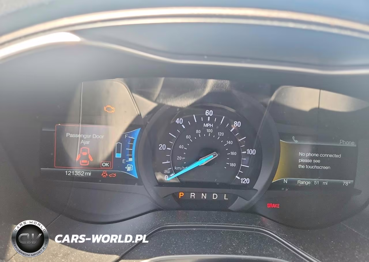 2019 Ford Fusion Se VIN:3FA6P0LU3KR114975 - 9