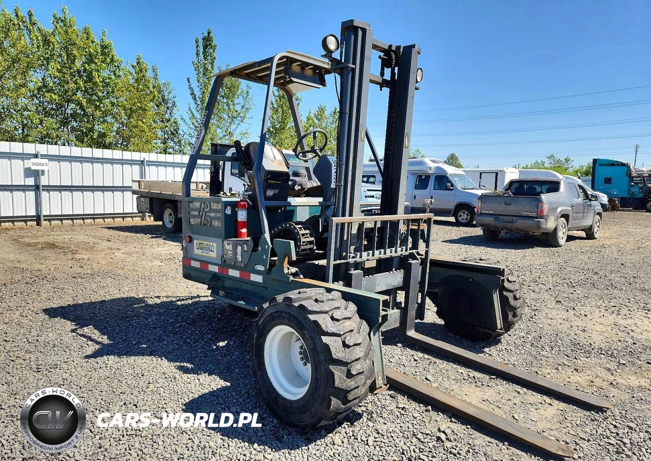 2006 Princeton Pb70 Forklift