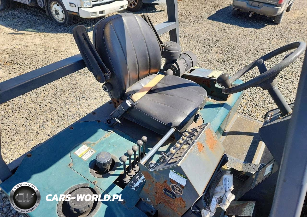 2006 Princeton Pb70 Forklift VIN:124502806 - 6