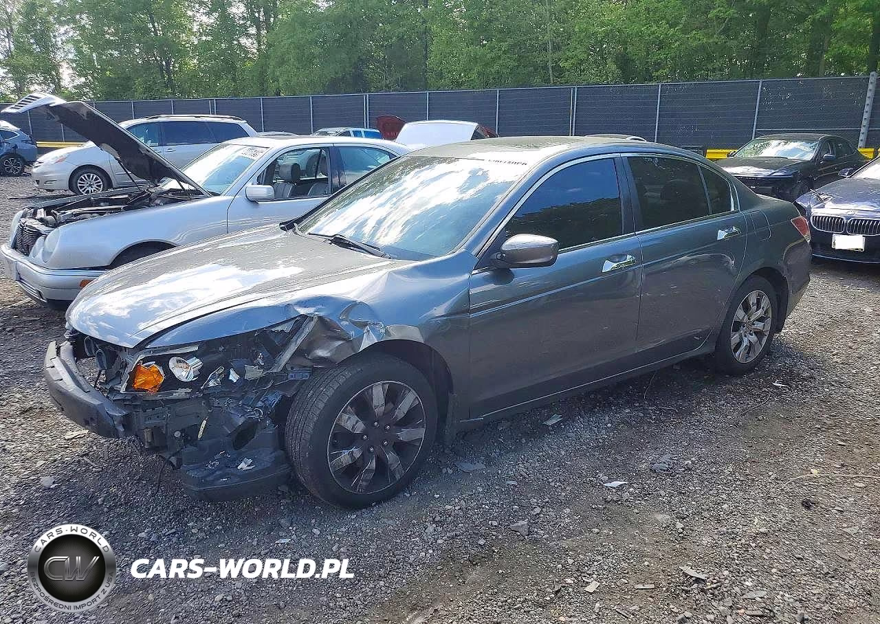 2010 Honda Accord Exl – zdjęcie 1 z 13