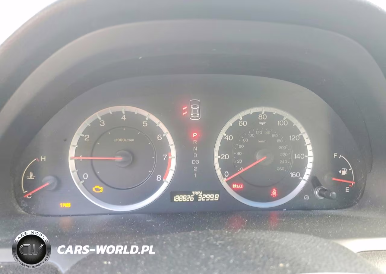 2010 Honda Accord Exl VIN:1HGCP3F80AA028112 - 9