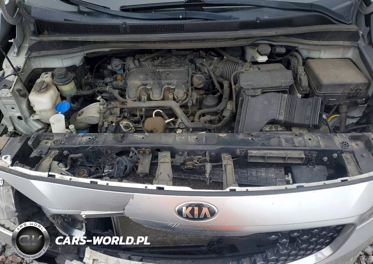 2016 Kia Sedona Ex VIN:KNDMC5C1XG6136962 - 12