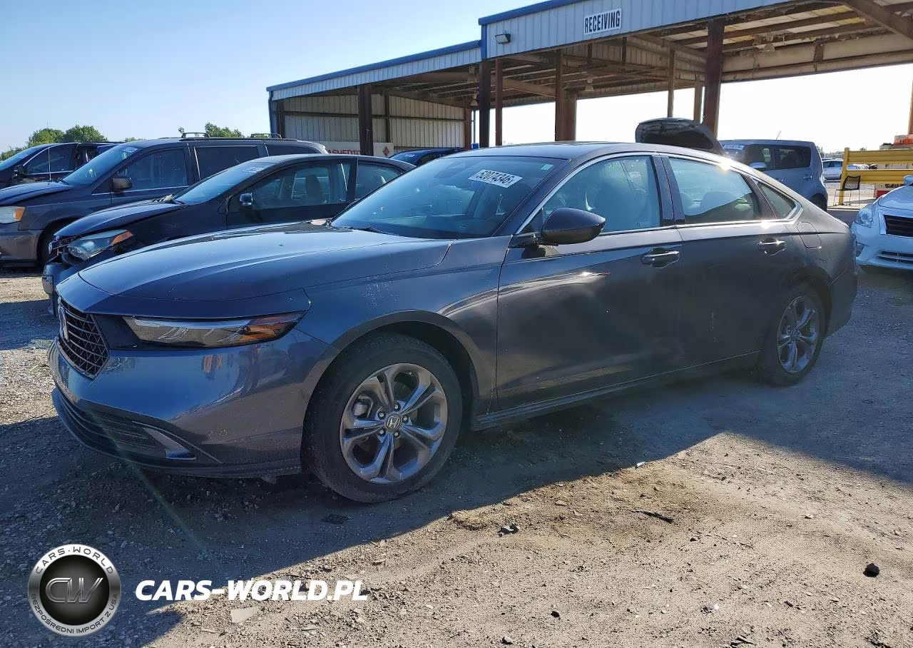 2024 Honda Accord Ex – zdjęcie 1 z 12