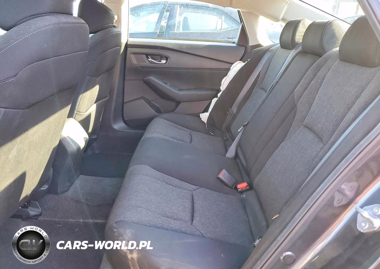 2024 Honda Accord Ex VIN:1HGCY1F31RA069060 - 10