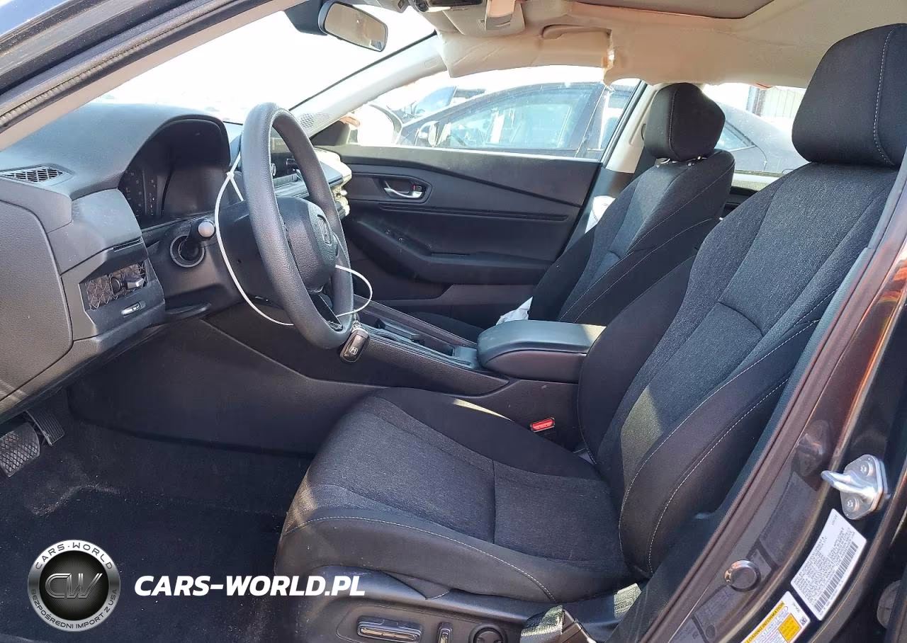 2024 Honda Accord Ex VIN:1HGCY1F31RA069060 - 7