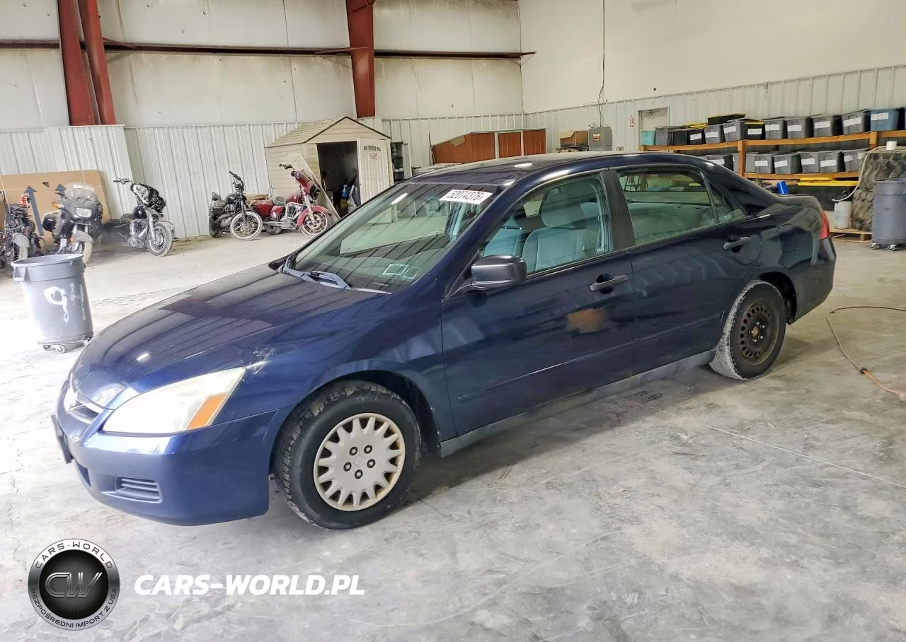 2006 Honda Accord Value