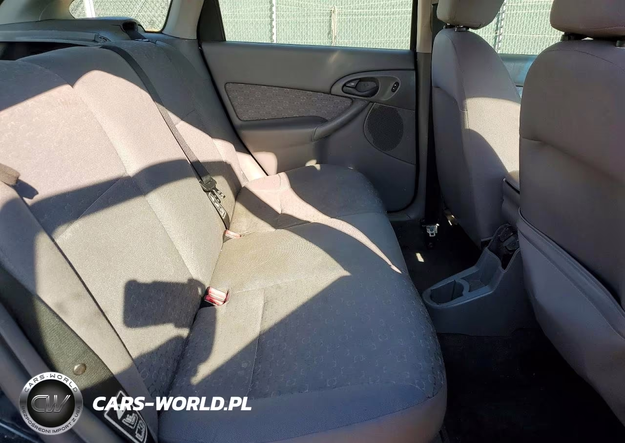 2003 Ford Focus Zx5 VIN:3FAFP37333R123101 - 10