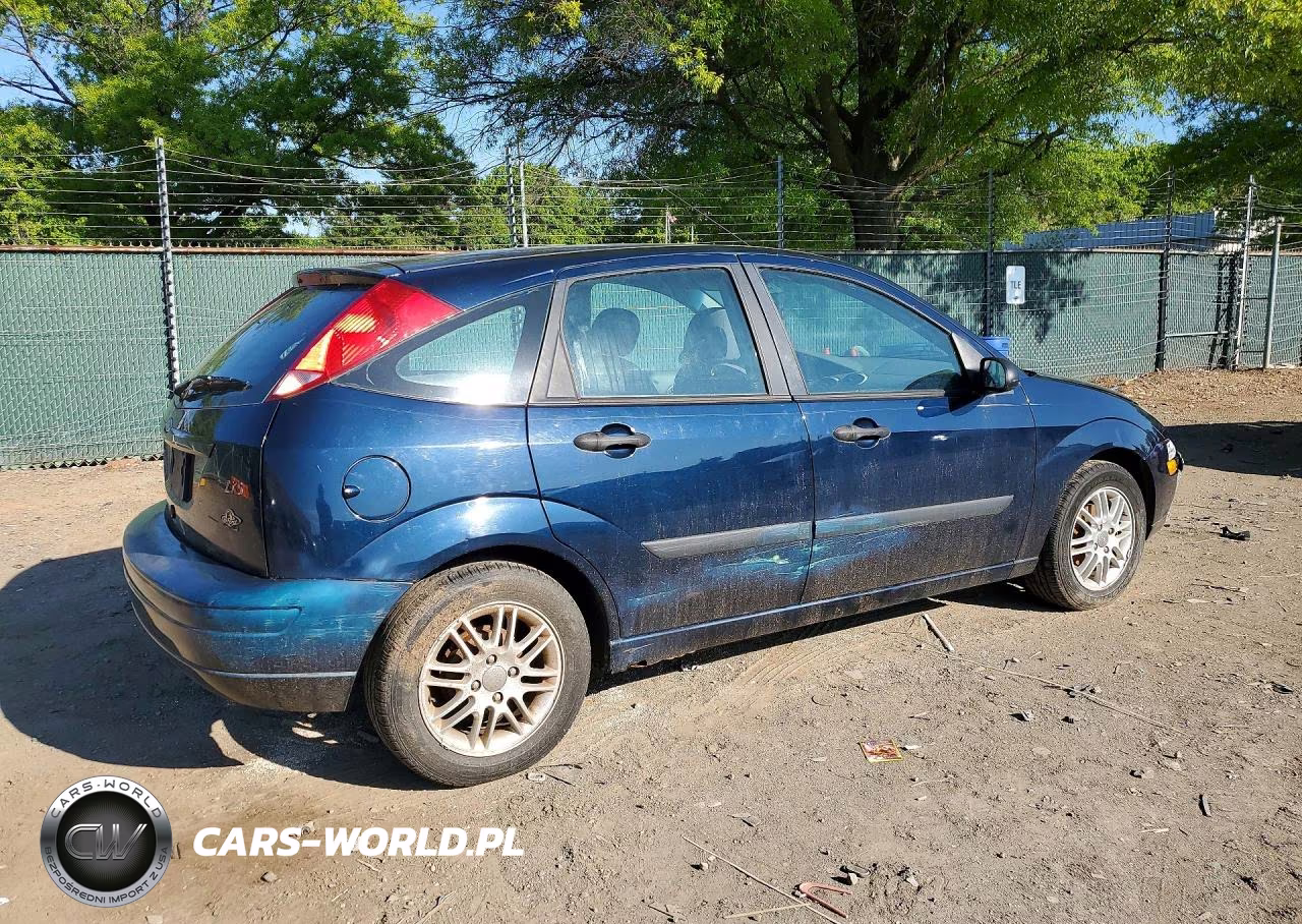 2003 Ford Focus Zx5 VIN:3FAFP37333R123101 - 3