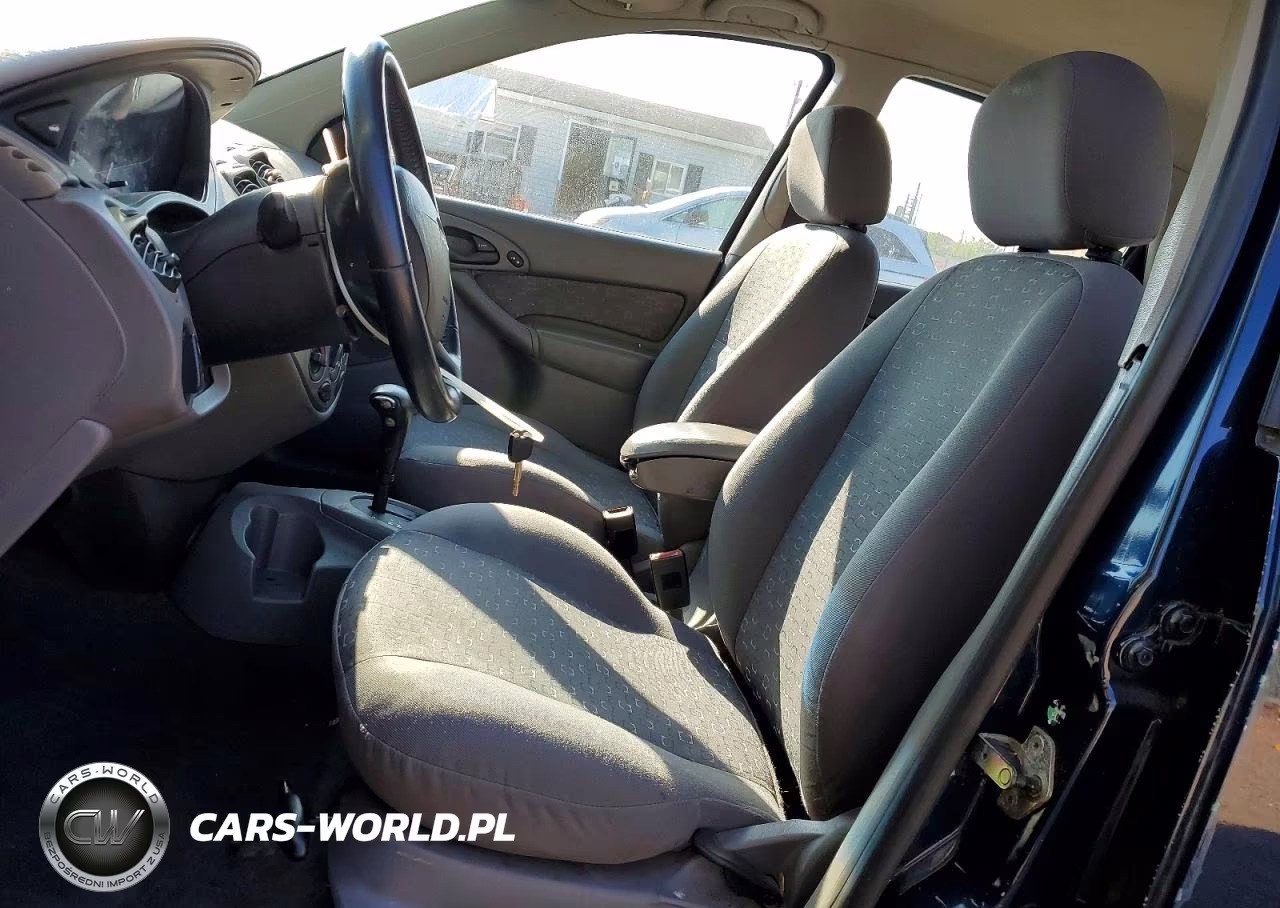 2003 Ford Focus Zx5 VIN:3FAFP37333R123101 - 7