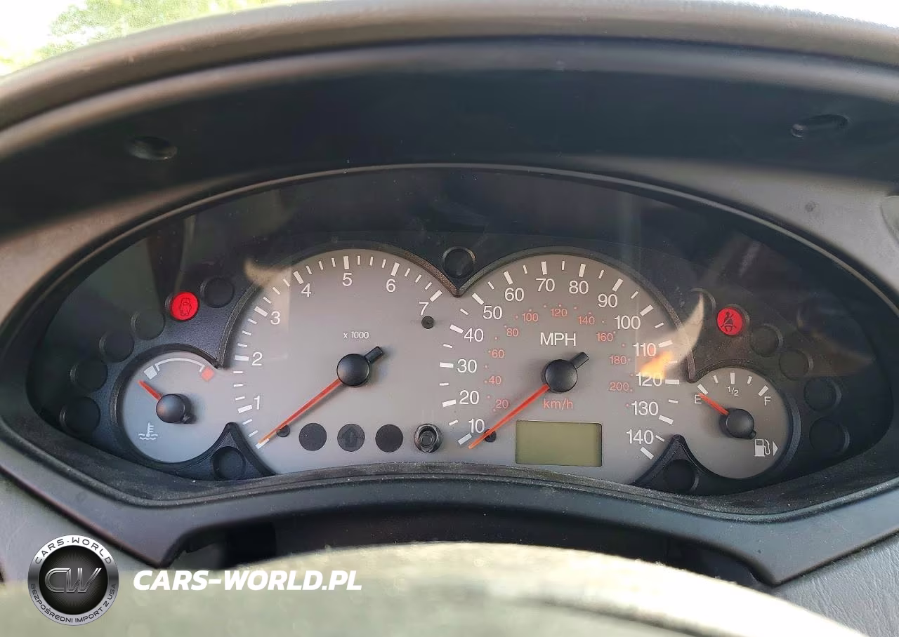 2003 Ford Focus Zx5 VIN:3FAFP37333R123101 - 9