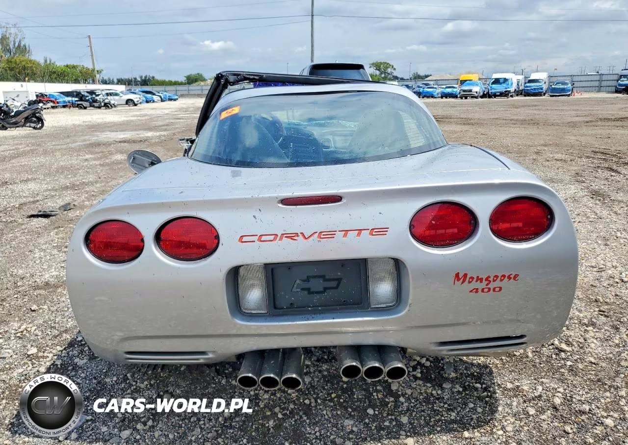 1999 Chevrolet Corvette VIN:1G1YY22G9X5128762 - 10