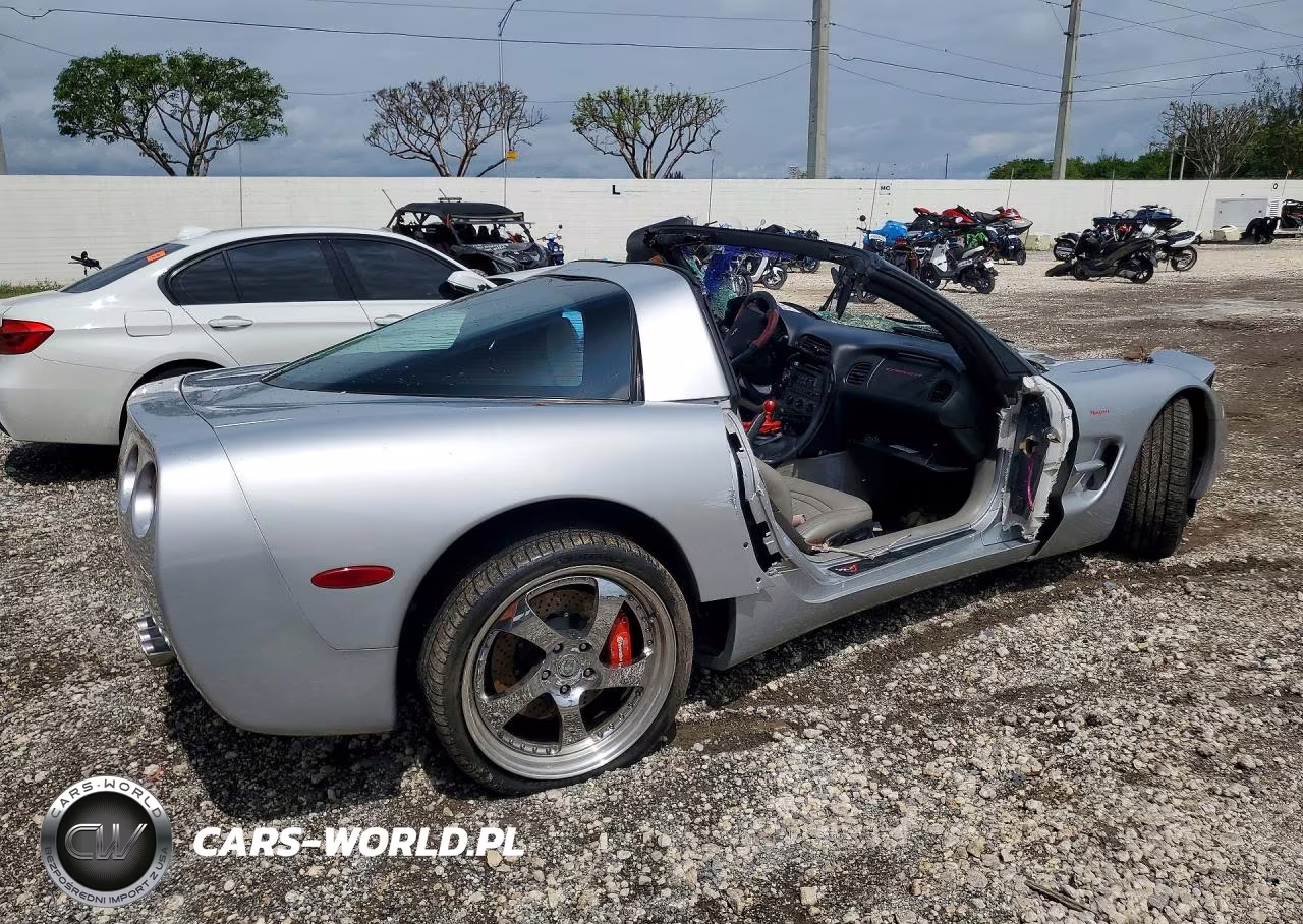 1999 Chevrolet Corvette VIN:1G1YY22G9X5128762 - 3