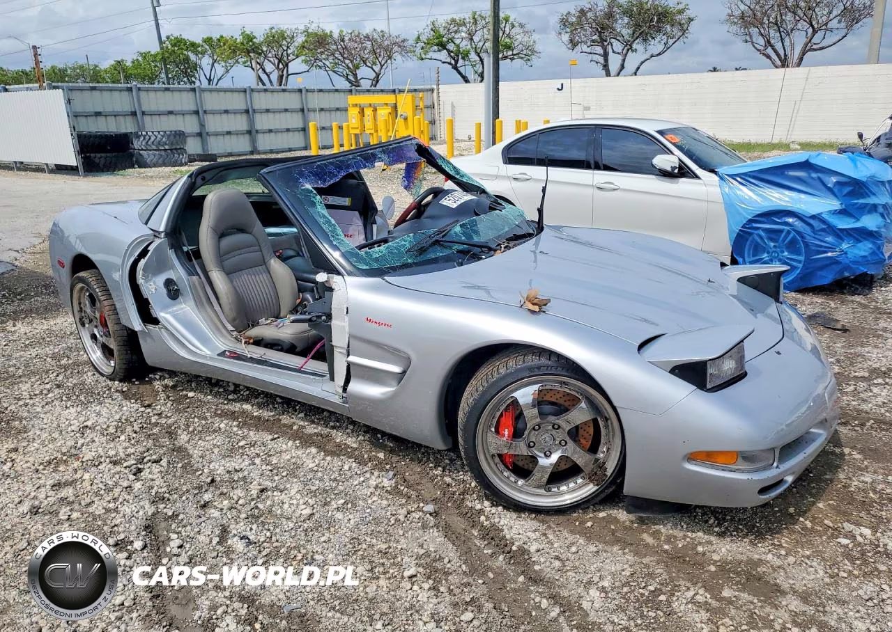 1999 Chevrolet Corvette VIN:1G1YY22G9X5128762 - 4