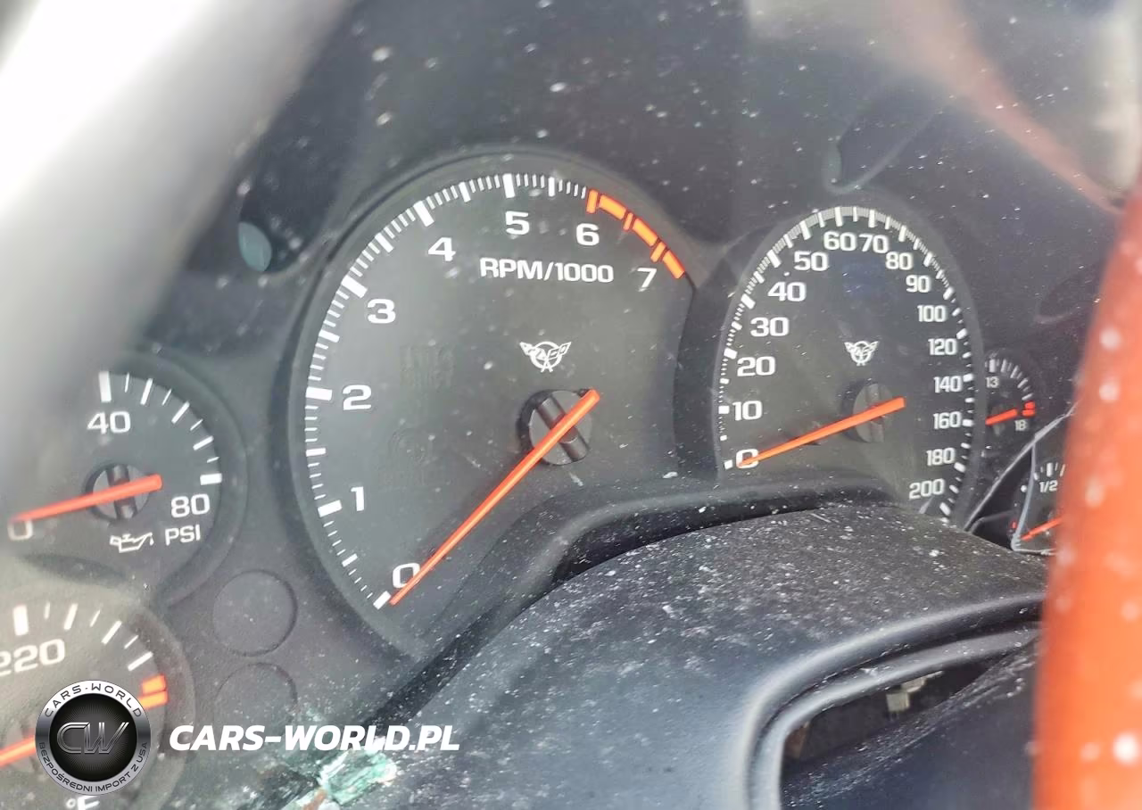 1999 Chevrolet Corvette VIN:1G1YY22G9X5128762 - 9