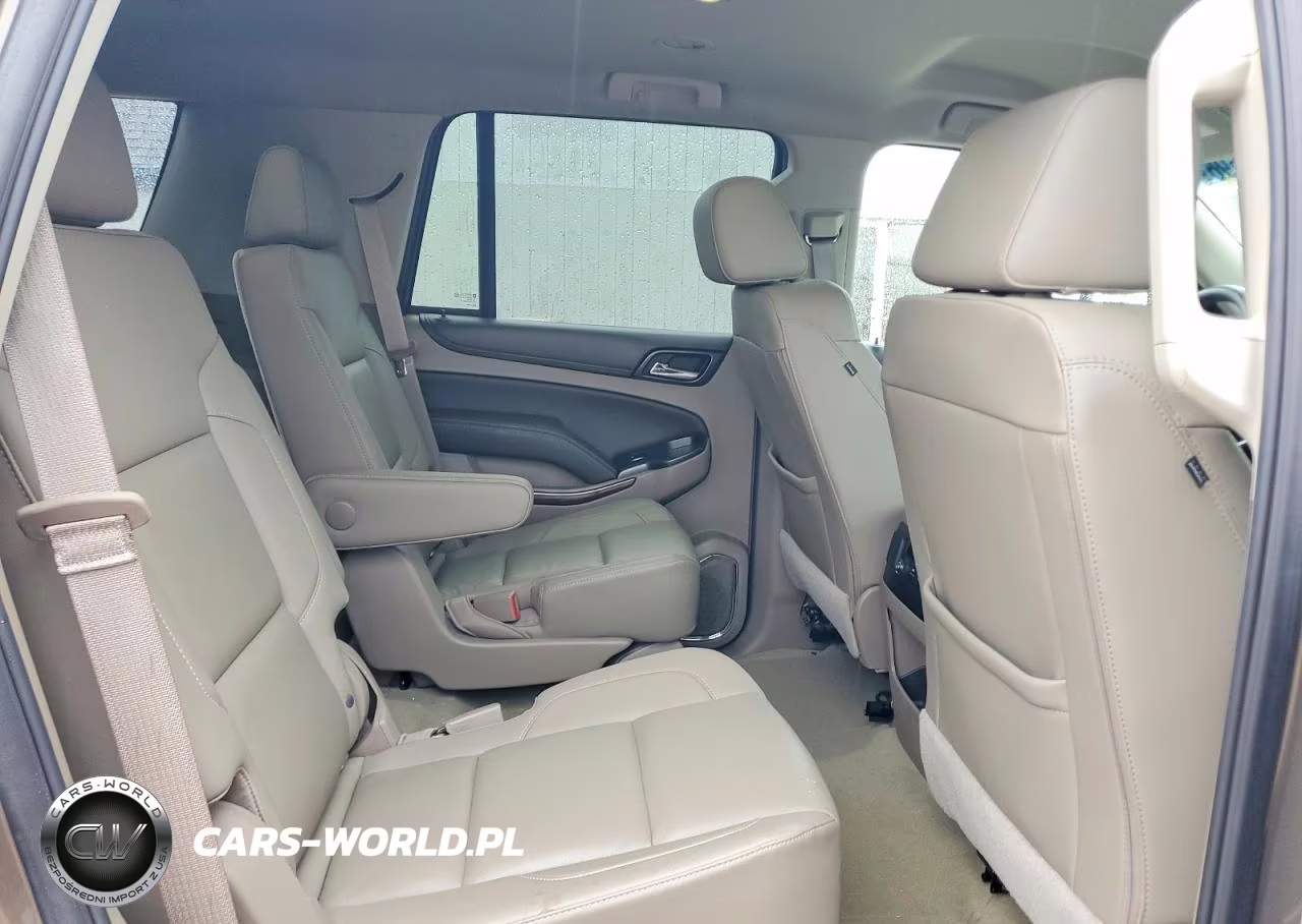 2016 Chevrolet Tahoe K1500 Lt VIN:1GNSKBKC0GR297239 - 11