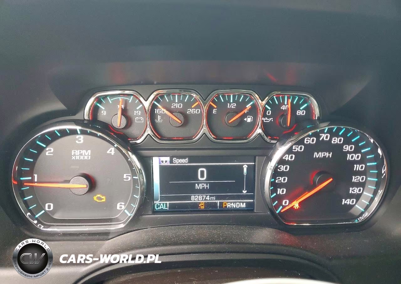 2016 Chevrolet Tahoe K1500 Lt VIN:1GNSKBKC0GR297239 - 9