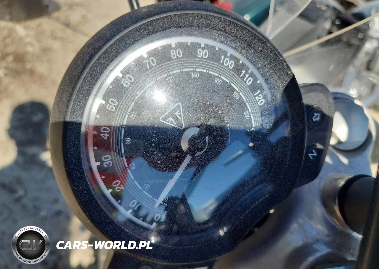 2020 Triumph Motorcycle Bonneville Speedmaster VIN:SMTD46HL9LT989315 - 7